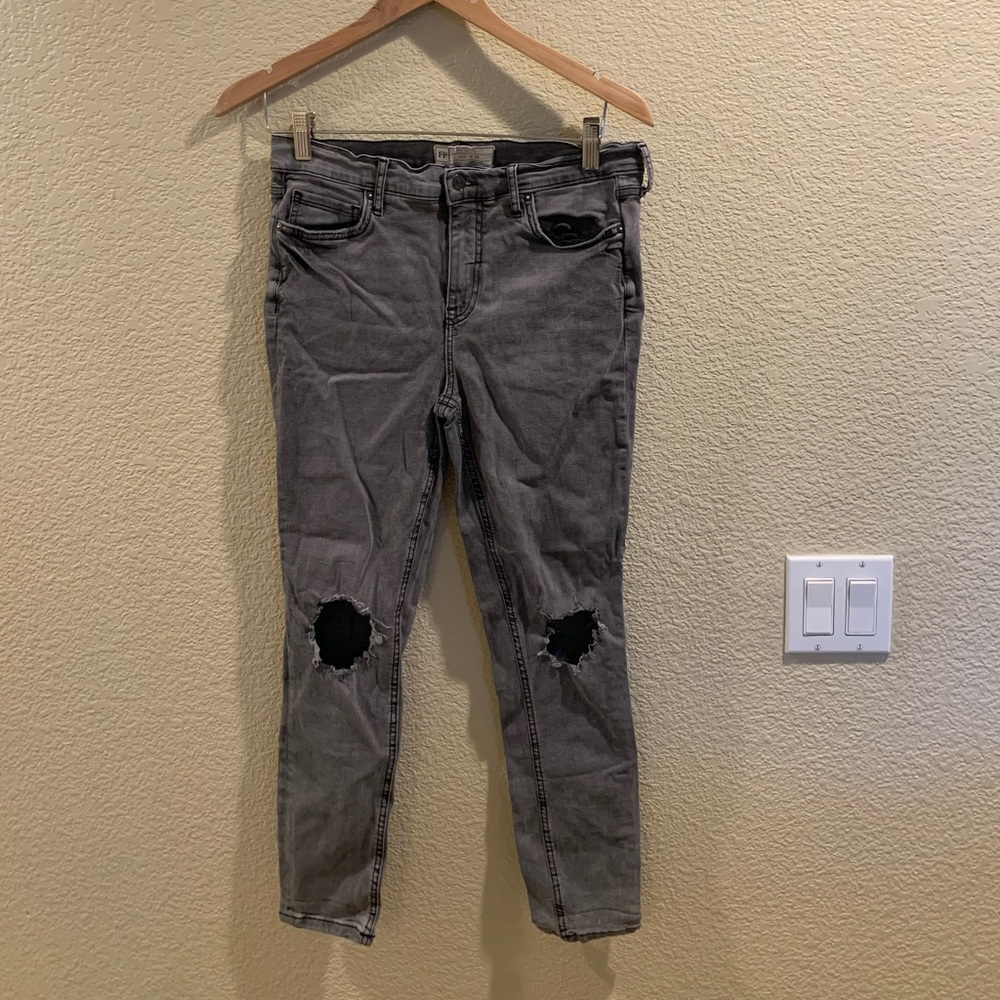 Free people jeans
